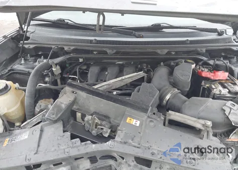 2016 Ford Flex Limited from USA, damaged, VIN 2FMGK5D88GBA04730